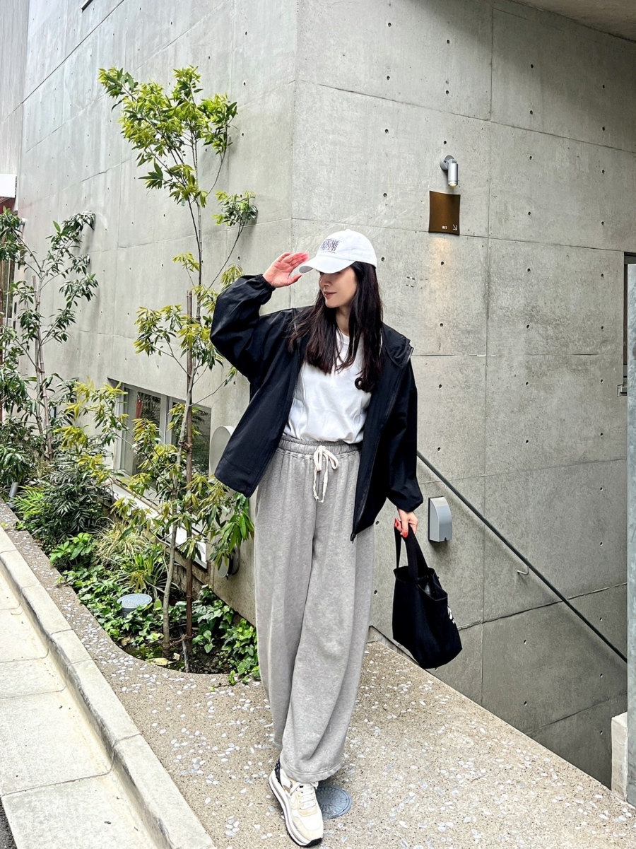 Shihoセレクト】撥水ストレッチパーカー Day and Grade