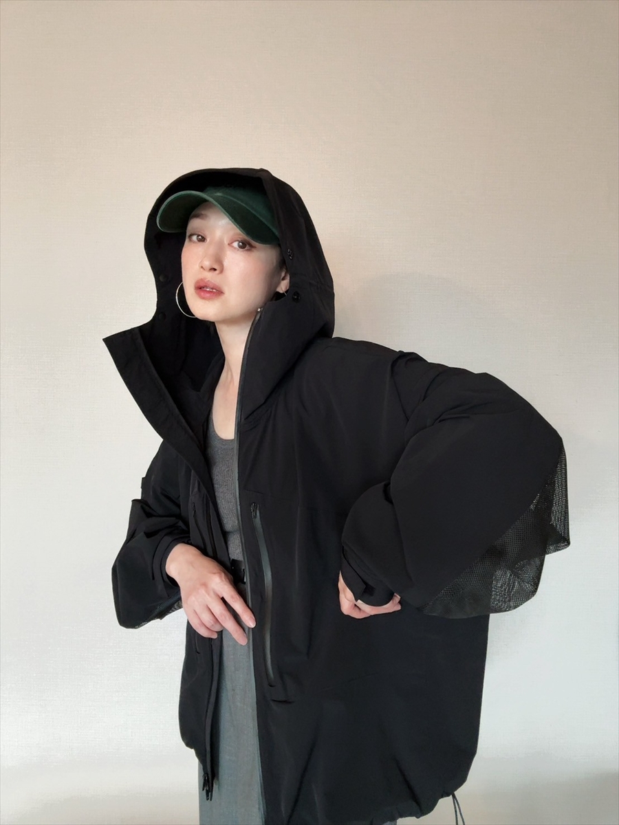 田中マヤ×Day and Grade コラボ商品【絶対焼かないシリーズ】 UV撥水