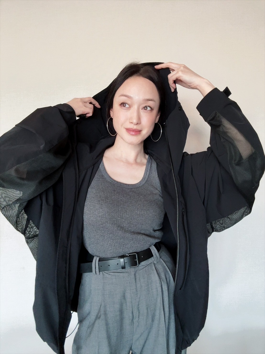 田中マヤ×Day and Grade コラボ商品【絶対焼かないシリーズ】 UV撥水