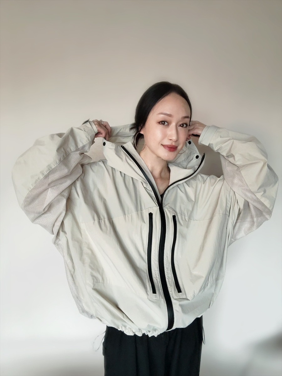 田中マヤ×Day and Grade コラボ商品【絶対焼かないシリーズ】 UV撥水