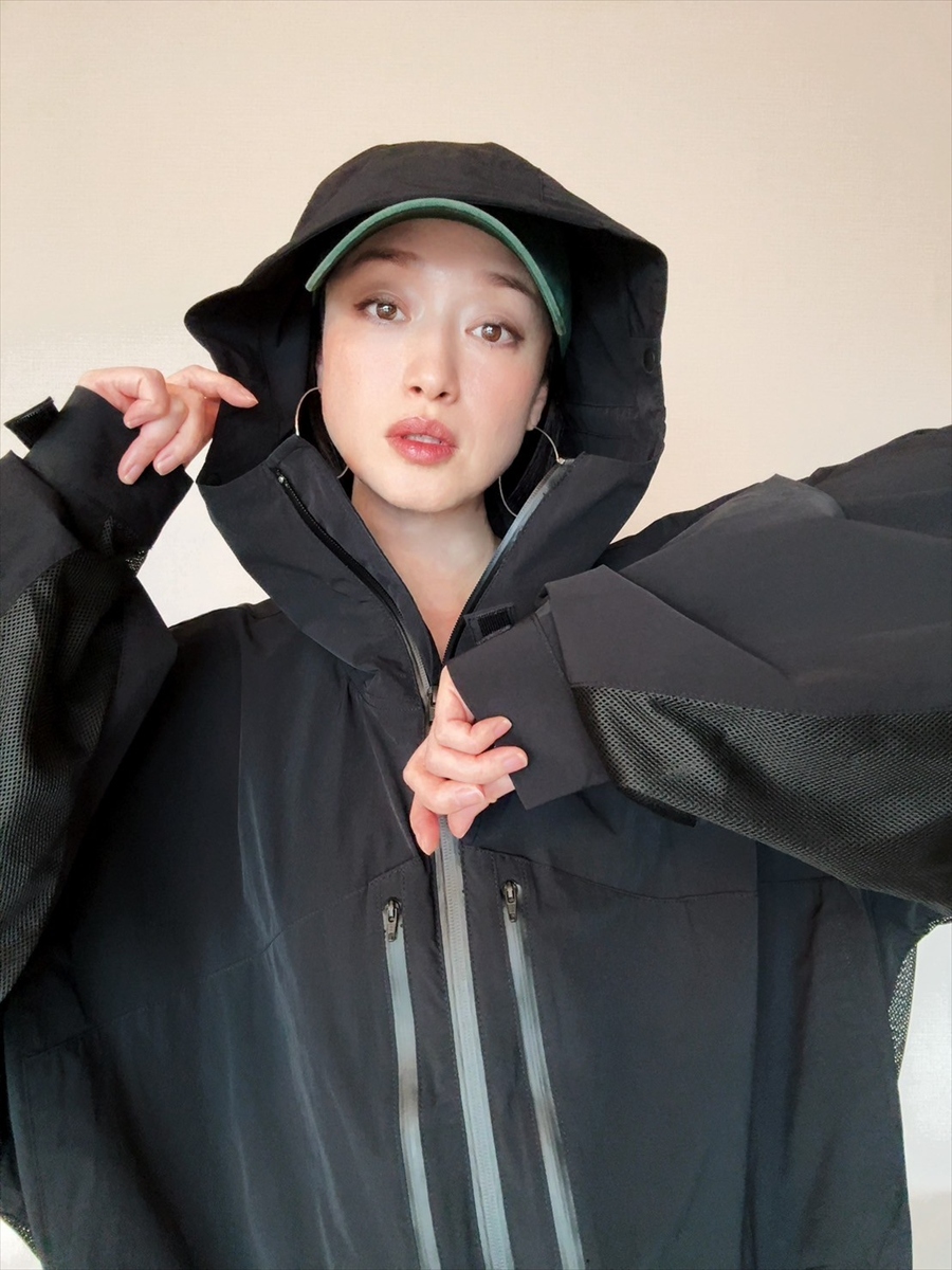 田中マヤ×Day and Grade コラボ商品【絶対焼かないシリーズ】 UV